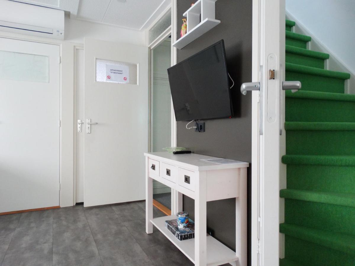 De Westkant Apartment Весткапеле Екстериор снимка