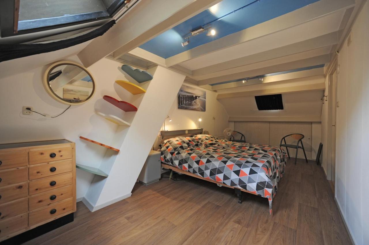 De Westkant Apartment Весткапеле Екстериор снимка