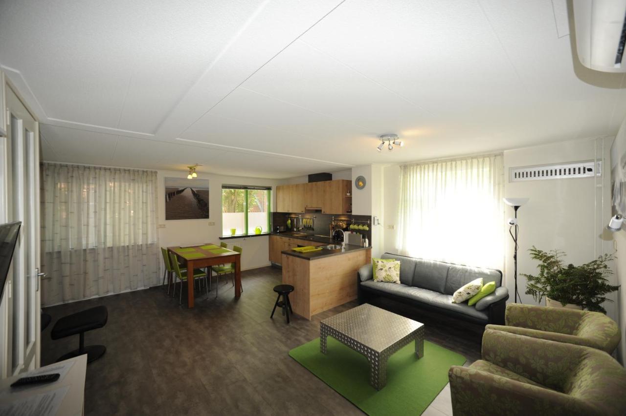 De Westkant Apartment Весткапеле Екстериор снимка