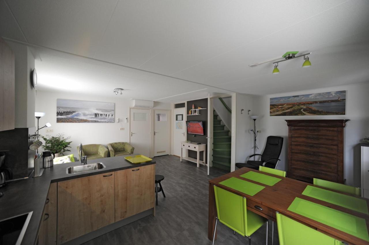 De Westkant Apartment Весткапеле Екстериор снимка